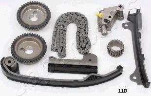 Japanparts KDK-110 - Timing Chain Kit onlydrive.pro