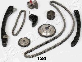 Japanparts KDK-124 - Timing Chain Kit onlydrive.pro