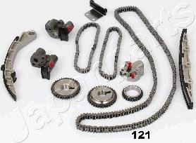 Japanparts KDK-121 - Timing Chain Kit onlydrive.pro