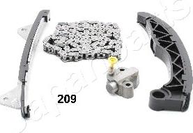 Japanparts KDK-209 - Timing Chain Kit onlydrive.pro