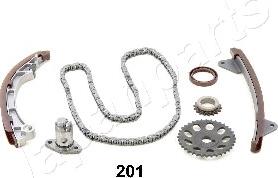 Japanparts KDK-201 - Timing Chain Kit onlydrive.pro