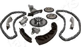 Japanparts KDK-H00 - Timing Chain Kit onlydrive.pro