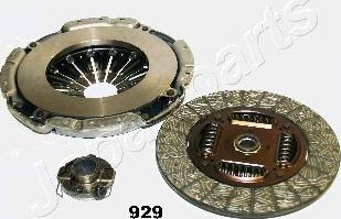 Japanparts KF-929 - Clutch Kit onlydrive.pro