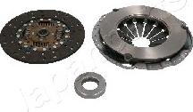 Japanparts KF-920 - Clutch Kit onlydrive.pro