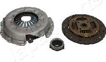 Japanparts KF-598 - Clutch Kit onlydrive.pro