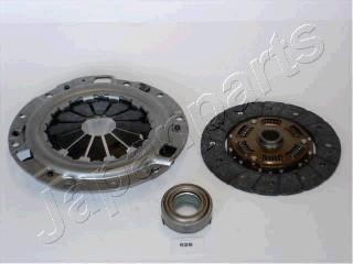 Japanparts KF-626 - Clutch Kit onlydrive.pro