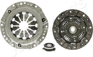 Japanparts KF-1059 - Clutch Kit onlydrive.pro