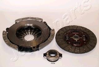 Japanparts KF-1039 - Clutch Kit onlydrive.pro