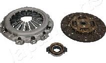 Japanparts KF-1032 - Clutch Kit onlydrive.pro