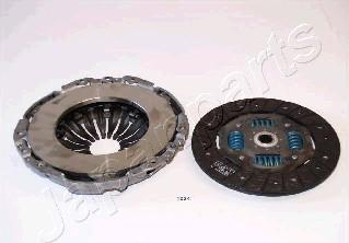 Japanparts KF-1024 - Clutch Kit onlydrive.pro