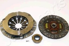 Japanparts KF-843 - Clutch Kit onlydrive.pro