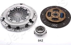 Japanparts KF-842 - Clutch Kit onlydrive.pro