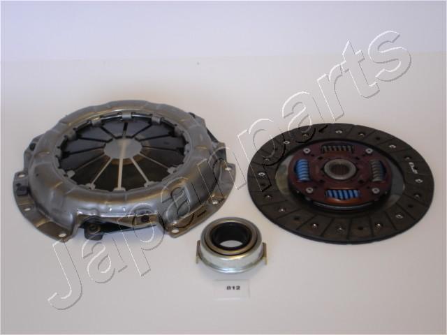 Japanparts KF-812 - Clutch Kit onlydrive.pro