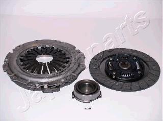 Japanparts KF-839 - Clutch Kit onlydrive.pro