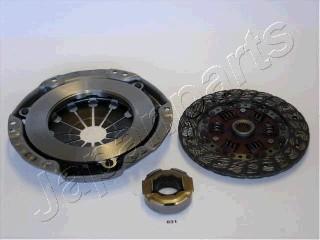 Japanparts KF-831 - Clutch Kit onlydrive.pro