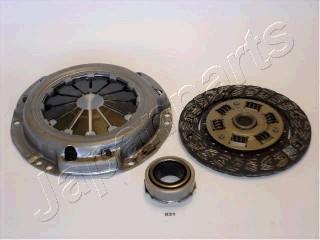 Japanparts KF-831 - Clutch Kit onlydrive.pro