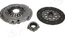 Japanparts KF-2014 - Clutch Kit onlydrive.pro