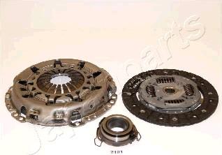 Japanparts KF-2101 - Clutch Kit onlydrive.pro