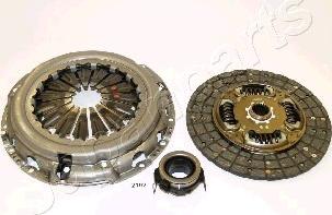 Japanparts KF-2102 - Clutch Kit onlydrive.pro