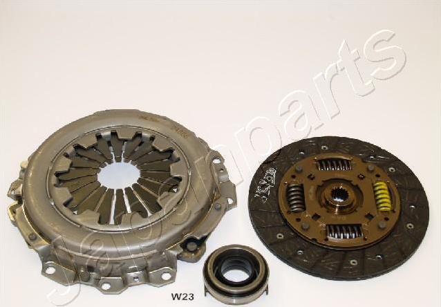 Japanparts KF-W23 - Clutch Kit onlydrive.pro