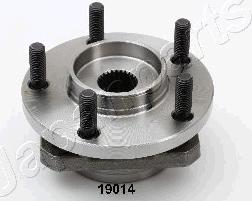 Japanparts KK-19014 - Wheel Hub onlydrive.pro