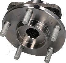 Japanparts KK-19017 - Wheel Hub onlydrive.pro