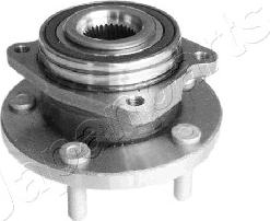 Japanparts KK-19026 - Wheel Hub onlydrive.pro