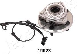 Japanparts KK-19023 - Wheel Hub onlydrive.pro