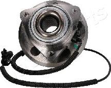 Japanparts KK-19022 - Wheel Hub onlydrive.pro