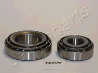 Japanparts KK-15006 - Bearing Kit, wheel hub onlydrive.pro