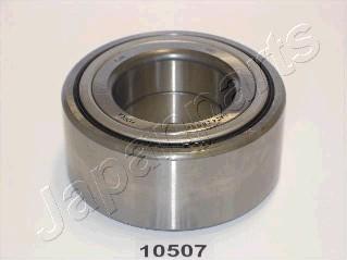 Japanparts KK-10507 - Bearing Kit, wheel hub onlydrive.pro