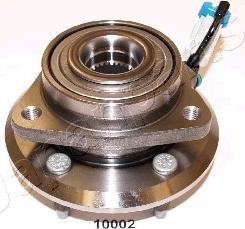 Japanparts KK-10002 - Wheel Hub onlydrive.pro