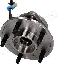 Japanparts KK-10002 - Wheel Hub onlydrive.pro