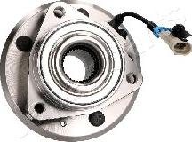 Japanparts KK-10002 - Wheel Hub onlydrive.pro