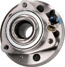 Japanparts KK-10002 - Wheel Hub onlydrive.pro