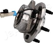 Japanparts KK-10002 - Wheel Hub onlydrive.pro