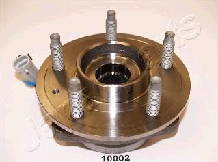 Japanparts KK-10002 - Wheel Hub onlydrive.pro