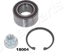 Japanparts KK-18004 - Комплект подшипника, ступицы колеса onlydrive.pro