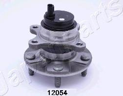 Japanparts KK-12054 - Ступица колеса, поворотный кулак onlydrive.pro