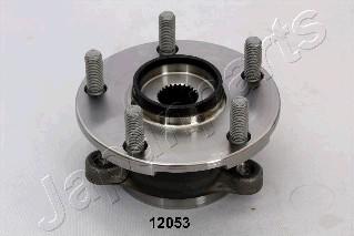 Japanparts KK-12053 - Wheel Hub onlydrive.pro