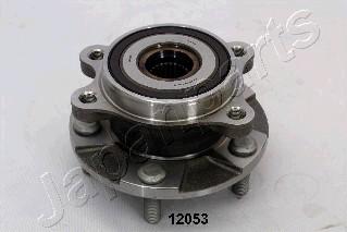 Japanparts KK-12053 - Wheel Hub onlydrive.pro