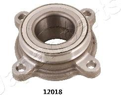 Japanparts KK-12018 - Wheel Hub onlydrive.pro