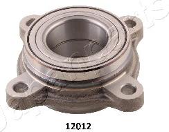 Japanparts KK-12012 - Wheel Hub onlydrive.pro