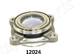 Japanparts KK-12024 - Wheel Hub onlydrive.pro