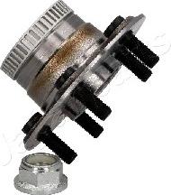 Japanparts KK-29011 - Wheel Hub onlydrive.pro