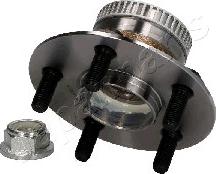 Japanparts KK-29011 - Wheel Hub onlydrive.pro