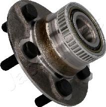 Japanparts KK-29011 - Wheel Hub onlydrive.pro