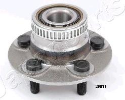 Japanparts KK-29011 - Wheel Hub onlydrive.pro