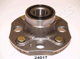 Japanparts KK-24017 - Ступица колеса, поворотный кулак onlydrive.pro