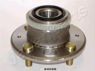 Japanparts KK-24026 - Wheel Hub onlydrive.pro